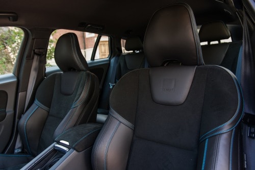2016 Volvo S60 T6 Polestar Sedan Interior Detail