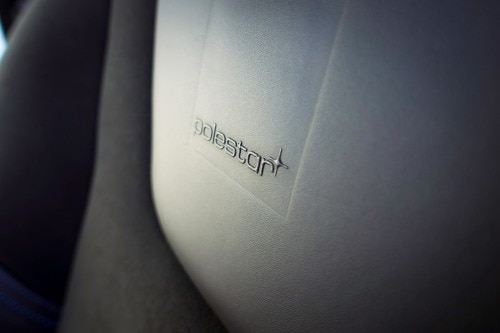2016 Volvo S60 T6 Polestar Sedan Interior Detail