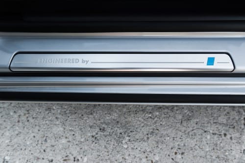 2016 Volvo S60 T6 Polestar Sedan Interior Detail
