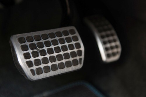 2016 Volvo S60 T6 Polestar Sedan Interior Detail