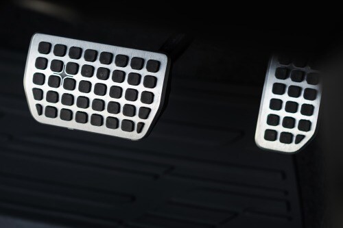 2016 Volvo S60 T6 Polestar Sedan Interior Detail