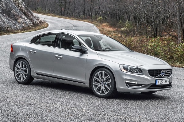 2016 Volvo S60 T6 Polestar