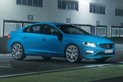 2016 Volvo S60