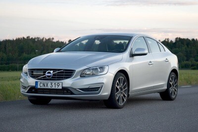 2017 Volvo S60