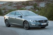 2017 Volvo S60 T5 Dynamic Sedan Exterior. Sport Package Shown. 2017 Volvo S60 T5 Dynamic Sedan Exterior. Sport Package Shown.