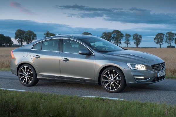The 2017 Volvo S60