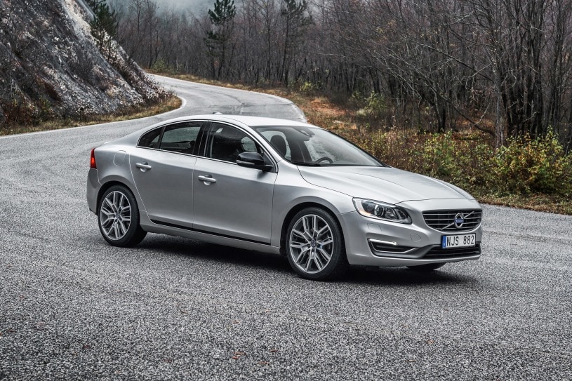 Volvo s60 t6