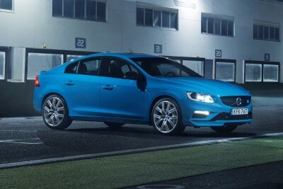 2017 Volvo S60