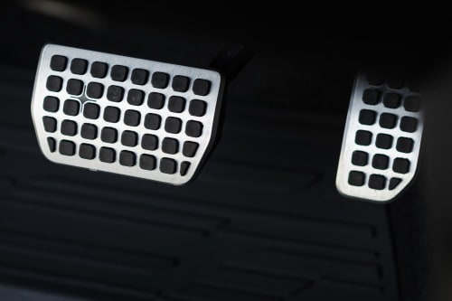 2018 Volvo S60 Polestar Sedan Interior Detail