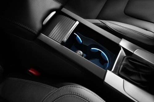 2018 Volvo S60 T5 Dynamic Sedan Cupholders