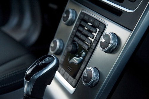 2018 Volvo S60 T5 Dynamic Sedan Interior Detail