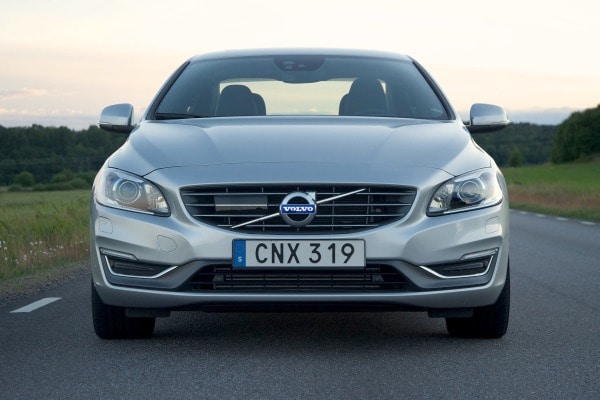 The 2018 Volvo S60 The 2018 Volvo S60