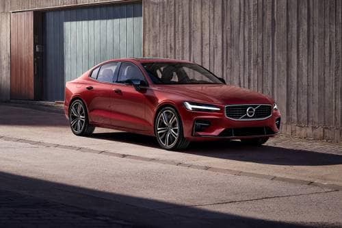 2020 Volvo S60 Pricing Features Ratings And Reviews Edmunds