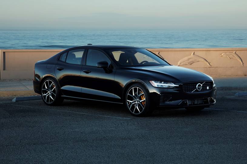 2020 Volvo S60 T8 Polestar Engineered Prices, Reviews, and Pictures
