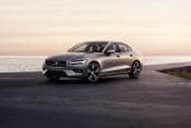2021 Volvo S60 T6 Inscription Sedan Exterior Shown 2021 Volvo S60 T6 Inscription Sedan Exterior Shown