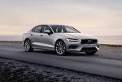 2021 Volvo S60 T6 Momentum Sedan Exterior Shown 2021 Volvo S60 T6 Momentum Sedan Exterior Shown
