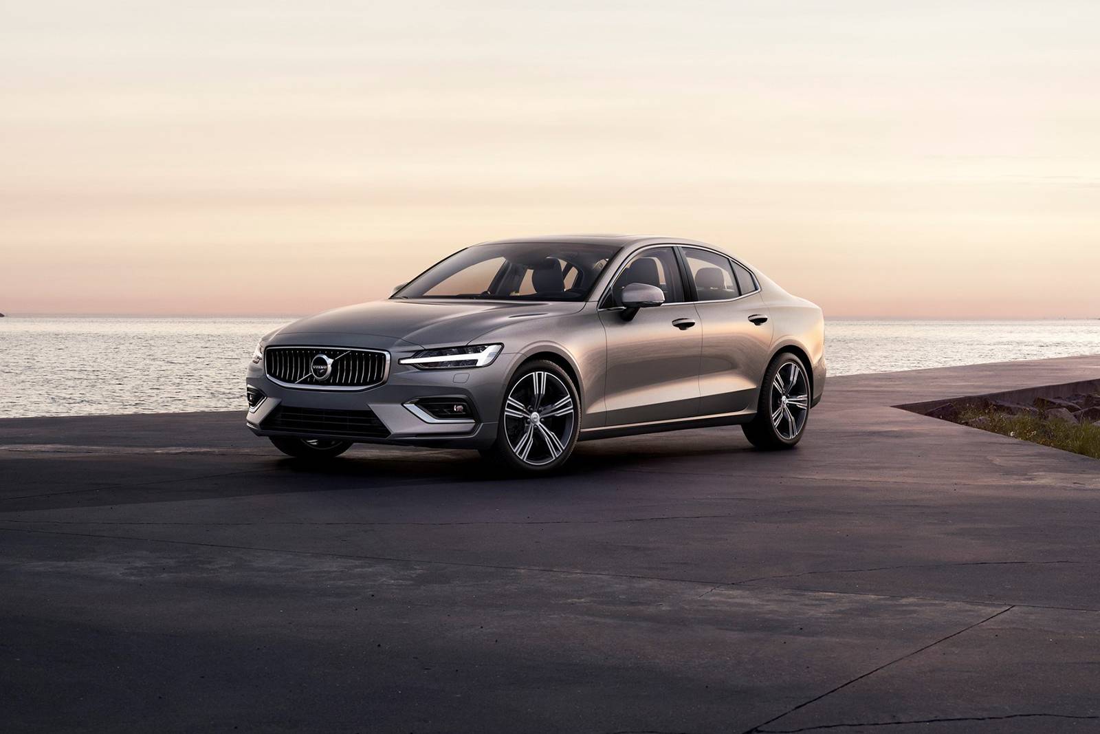 2022 Volvo S60 Review & Ratings | Edmunds