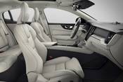 2022 Volvo S60 B5 Inscription Sedan Interior
