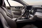 2022 Volvo S60 B5 Inscription Sedan Interior Shown