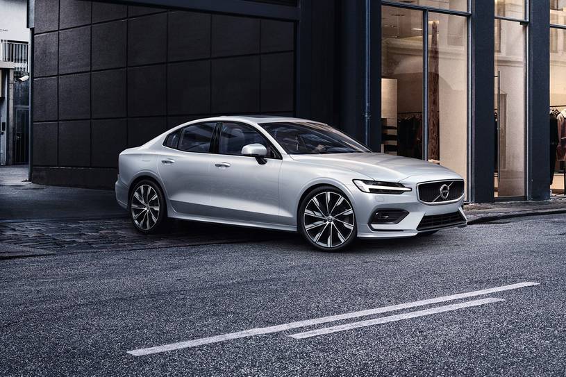 2022 Volvo S60 Pictures - 203 Photos | Edmunds