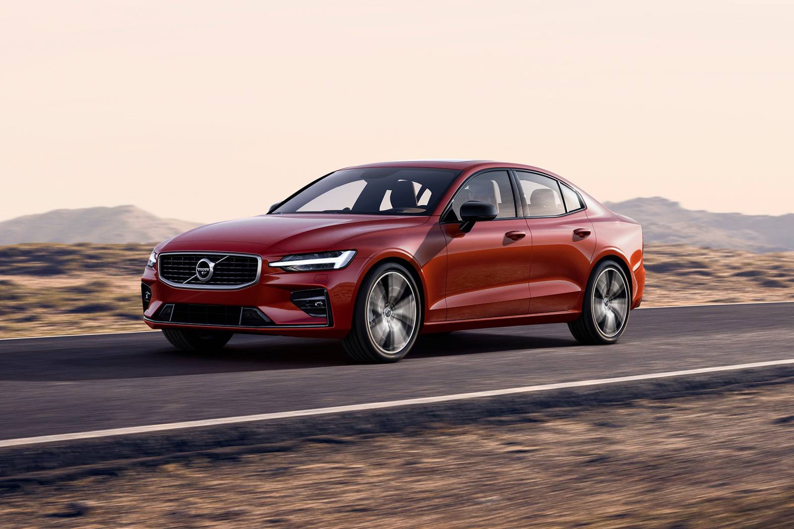 2022 Volvo S60 Review & Ratings | Edmunds