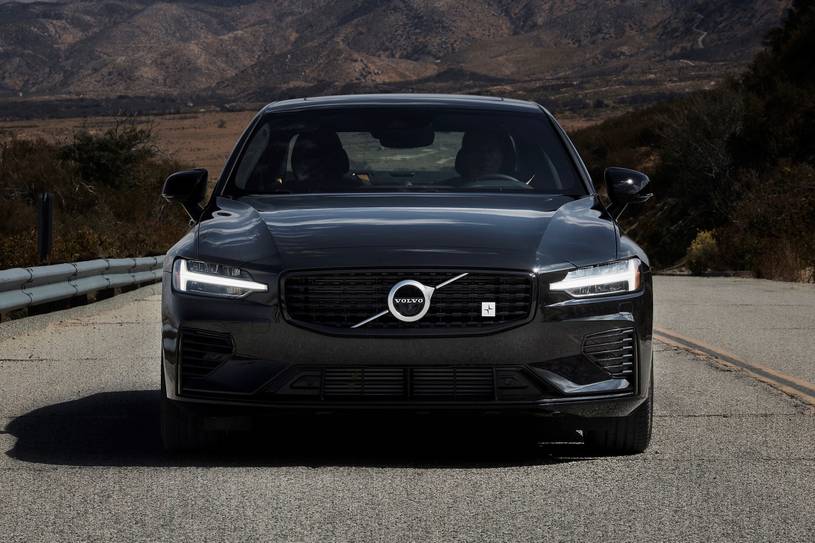 2022 Volvo S60 Pictures - 203 Photos | Edmunds