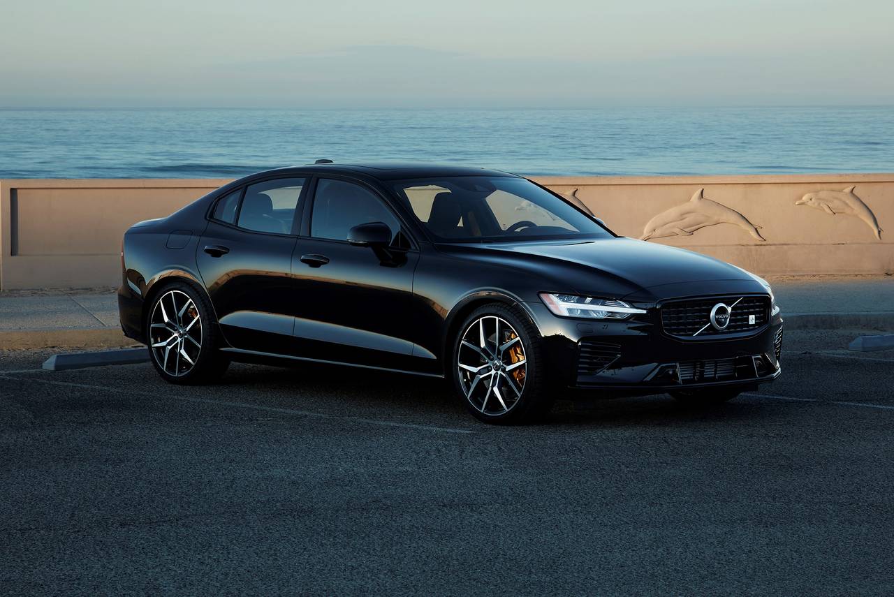 2022 Volvo S60 T8 Polestar Engineered Extended Range Prices Reviews 