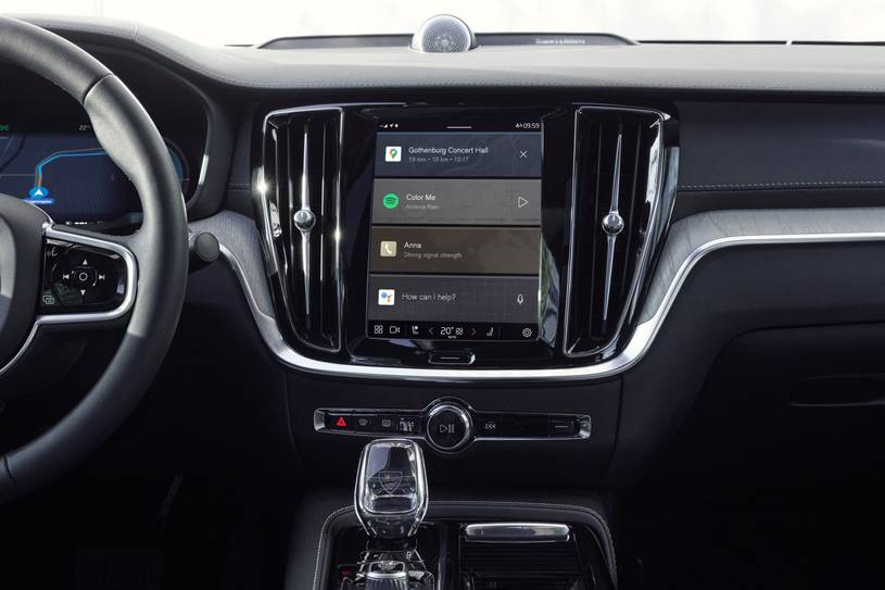 2023 Volvo S60 Pictures - 77 Photos | Edmunds