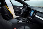 2023 Volvo S60 T8 Polestar Engineered Sedan Interior