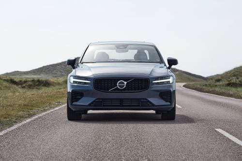 2025 Volvo S60 T8 Ultra Sedan Exterior