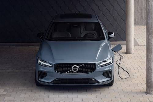 2025 Volvo S60 T8 Ultra Sedan Exterior