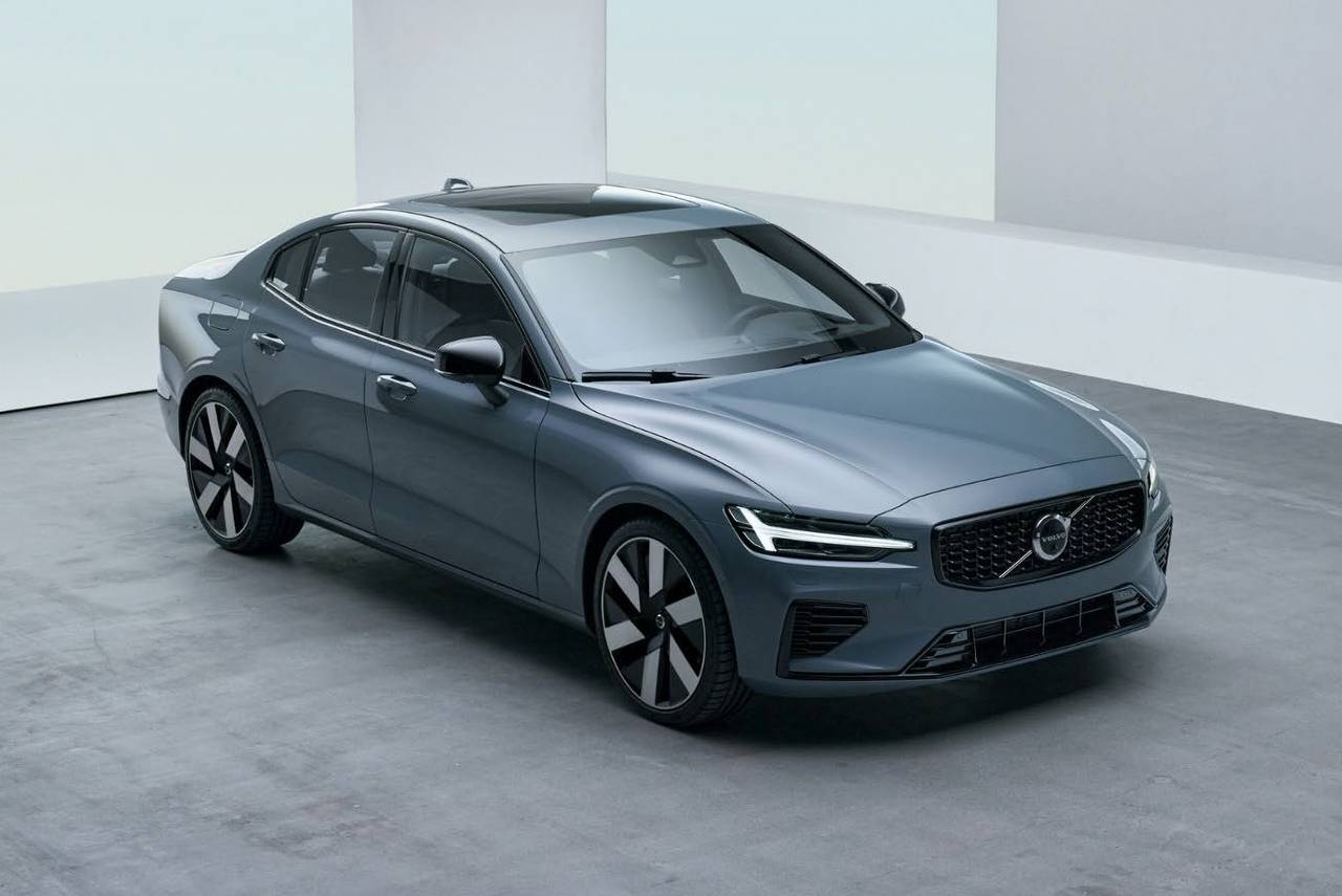 2025 Volvo S60 Plug in Hybrid Prices Reviews And Pictures Edmunds