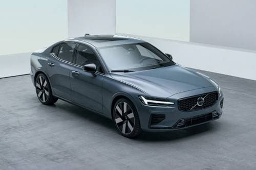 2025 Volvo S60 T8 Ultra Sedan Exterior Shown