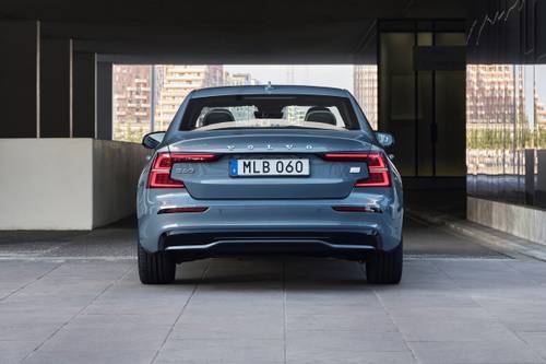 2025 Volvo S60 T8 Ultra Sedan Exterior