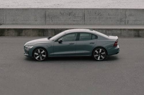 2025 Volvo S60 T8 Ultra Sedan Profile Shown