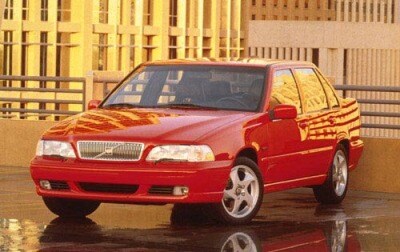 1998 Volvo S70