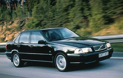 1999 Volvo S70