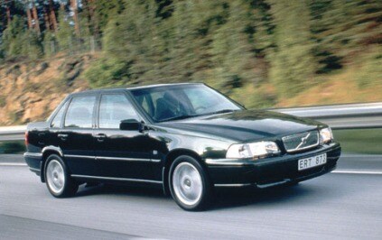 Volvo S70 Review Research New Used Models Edmunds 2000 Volvo S70 4 Dr Std Sedan