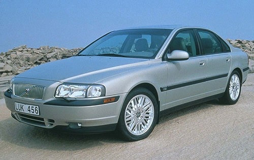 1999 Volvo S80 Sedan