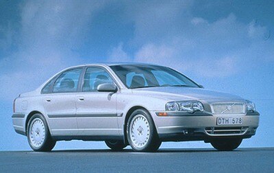 1999 Volvo S80