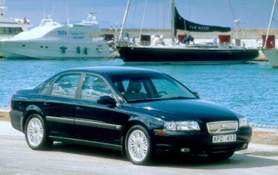 2000 Volvo S80
