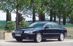 2003 Volvo S80 Sedan
