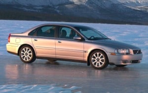 2005 Volvo S80