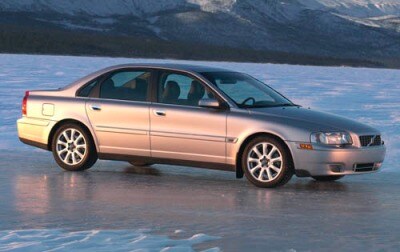 2005 Volvo S80