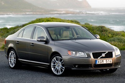 2007 Volvo S80