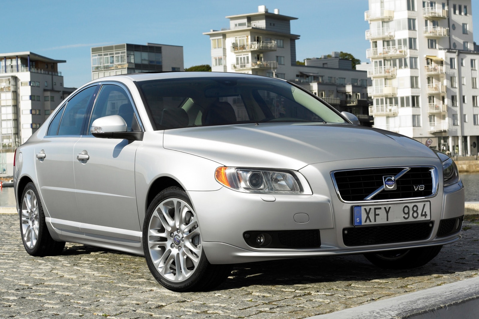 2007 Volvo S80 Review \u0026 Ratings | Edmunds, image size:1600x1067