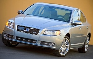 2008 Volvo S80