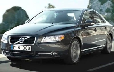 2010 Volvo S80