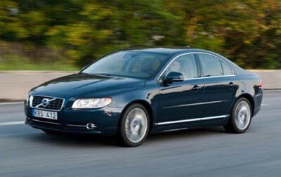 2012 Volvo S80