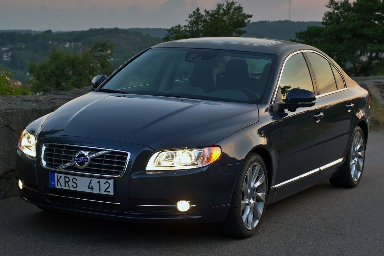 Volvo s80 2013